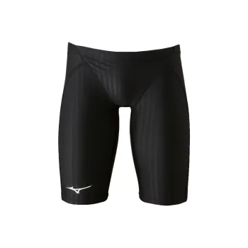 Mizuno Stream Ace Swimming Shorts Men's Black