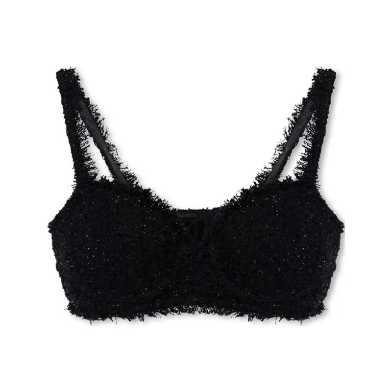 Balenciaga SS23 Tank Tops Women's Black-0