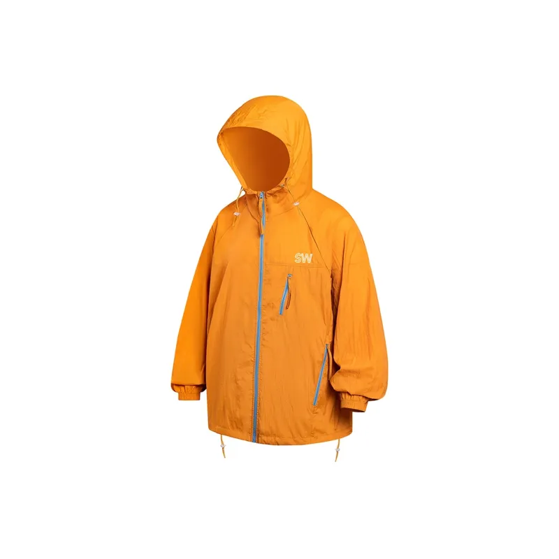 SWAMP AREA Sun Protection Clothing Unisex-18