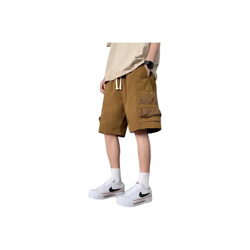 CORNILOT Cargo Shorts Unisex-24