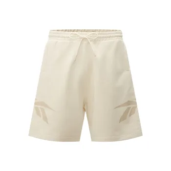 Reebok Casual Shorts Unisex Beige