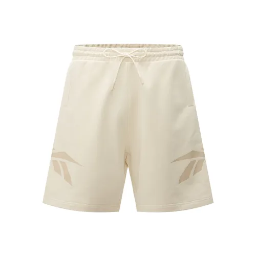 Reebok Casual Shorts Unisex Beige