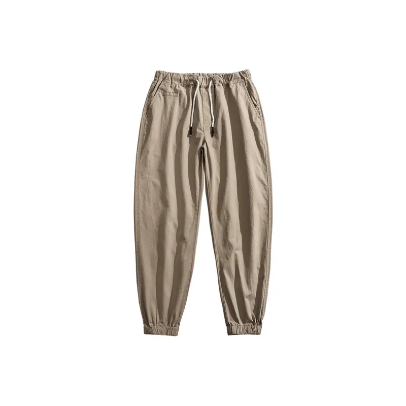 WOOD SOON Casual Pants Unisex-0