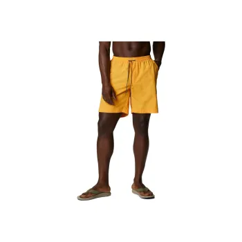 Columbia Casual Shorts Men Yellow