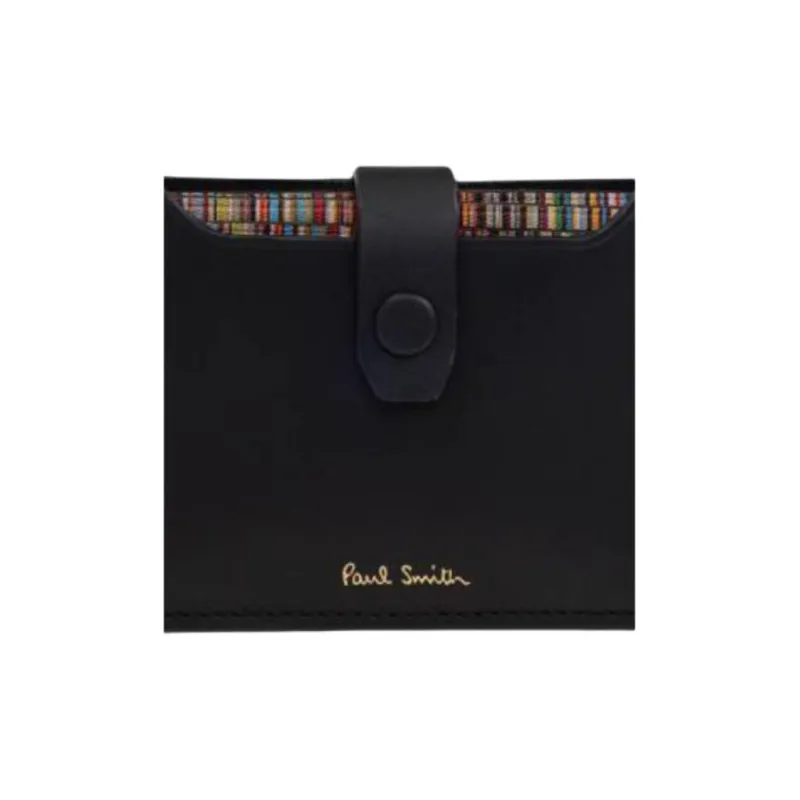 Paul Smith Logo Stamp Card Holder-3