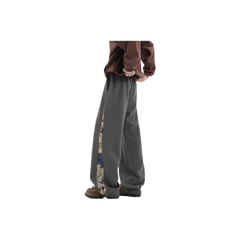 K411 Casual Pants Unisex-6