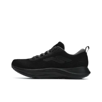 FILA Cheetah 2 Shock Absorbers Low Top Running Shoes Men's Steed Black