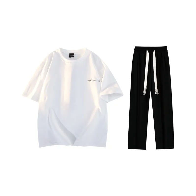 LA'T.WEEKEND Casual Sportswear Unisex-2
