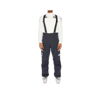 KSWISS 6Cento 622P US Snowboard Pants Ski Pants Men's Navy Blue