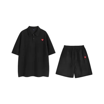 Emoji Casual Sportswear Unisex