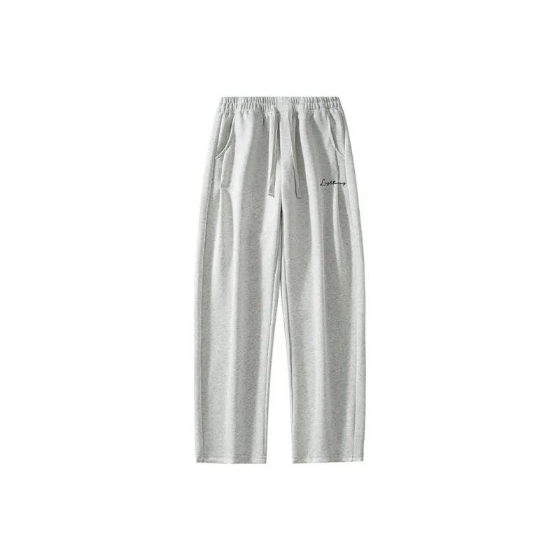 LIGHTNING MONSTER Casual Pants Unisex-8