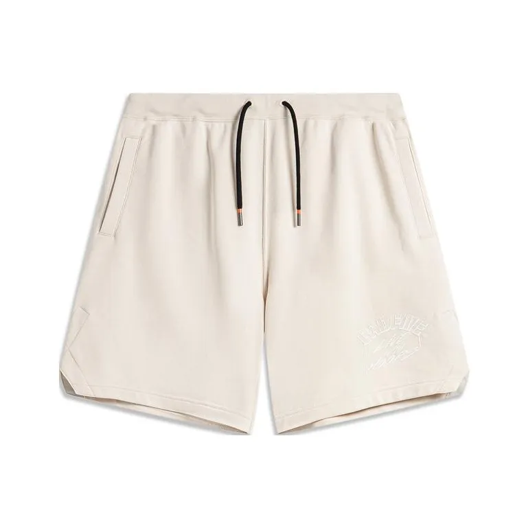 LiNing Casual Shorts Men's Grit Ash-0