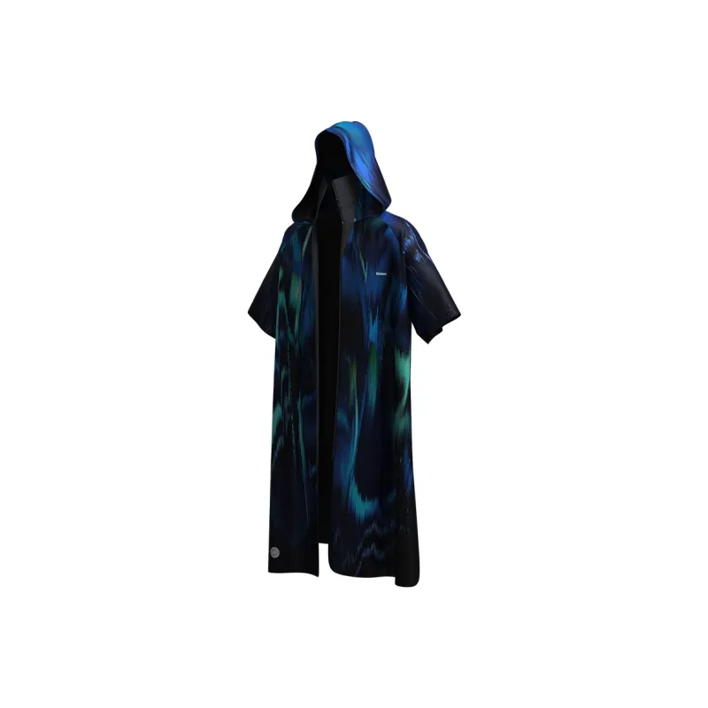 TOSWIM Quick Dry Robe Unisex Dreamy Melody, Rhythmic Vocals-3