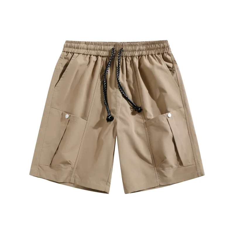 Lightning X Storm Cargo Shorts Unisex-18
