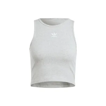 Adidas Originals Essential Tank Tops Women's Gray