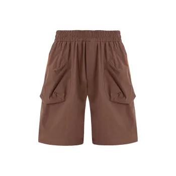 Halfwayhouse Casual Shorts Men's Coffee