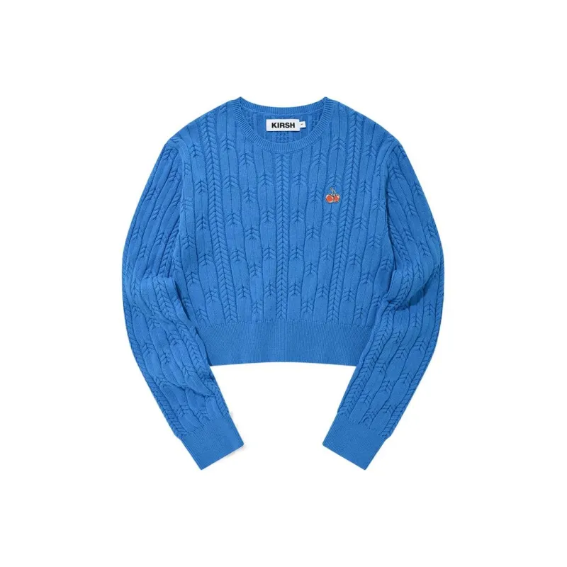 Kirsh SS22 Loose Fit Sweater Women's-0