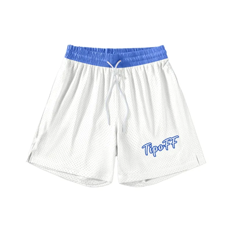 TIP OFF Casual Shorts Unisex-8