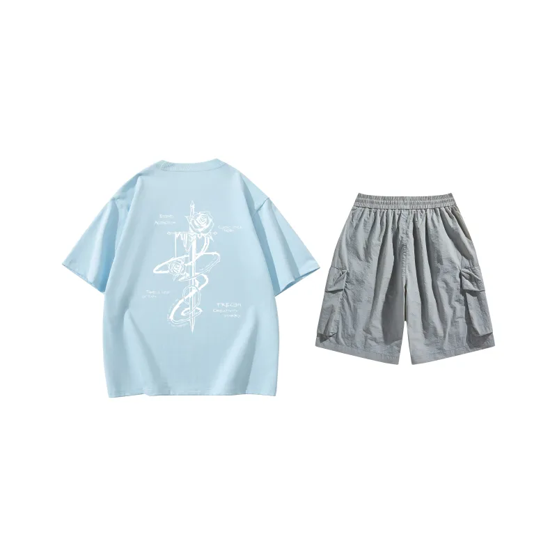 FREO3N Casual Sportswear Unisex-32