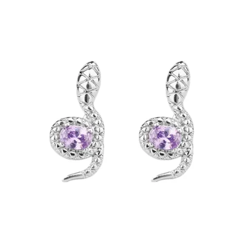 CANHUI Alloy Stud Earrings Women's
