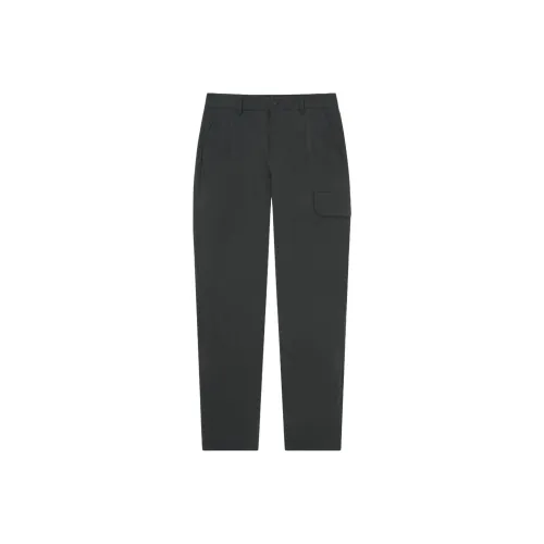 THE NORTH FACE Casual Pants Men's Charcoal Gray