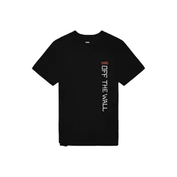 Vans Fallen Deep T Shirts Women's Black