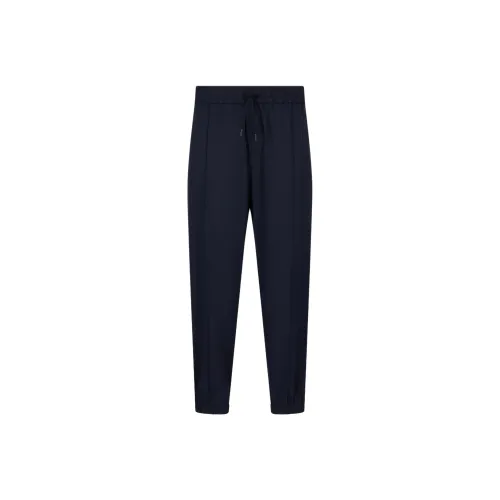 ARMANI EXCHANGEAE SS24 Casual Pants Men's Marine Blue