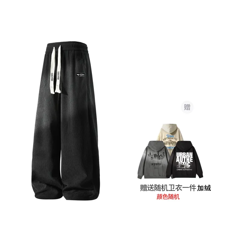 URBAN AUTHENTIC Casual Pants Unisex-43