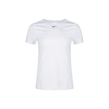 Nike Set in Sleeve T Shirt Women's White