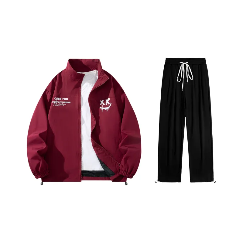 CSKS Casual Sportswear Unisex Black-4