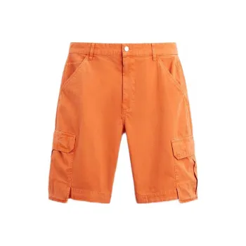 ZARA Casual Shorts Men's Orange