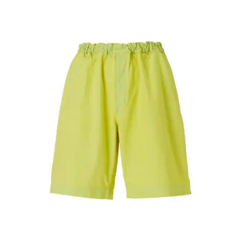 Onitsuka Tiger SS25 DENIM SHORTS Denim Shorts Men's Yellow