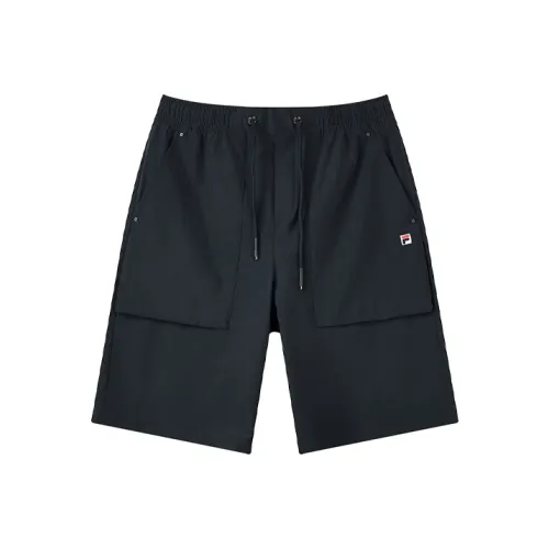 FILA Sports Shorts Men Legend Blue