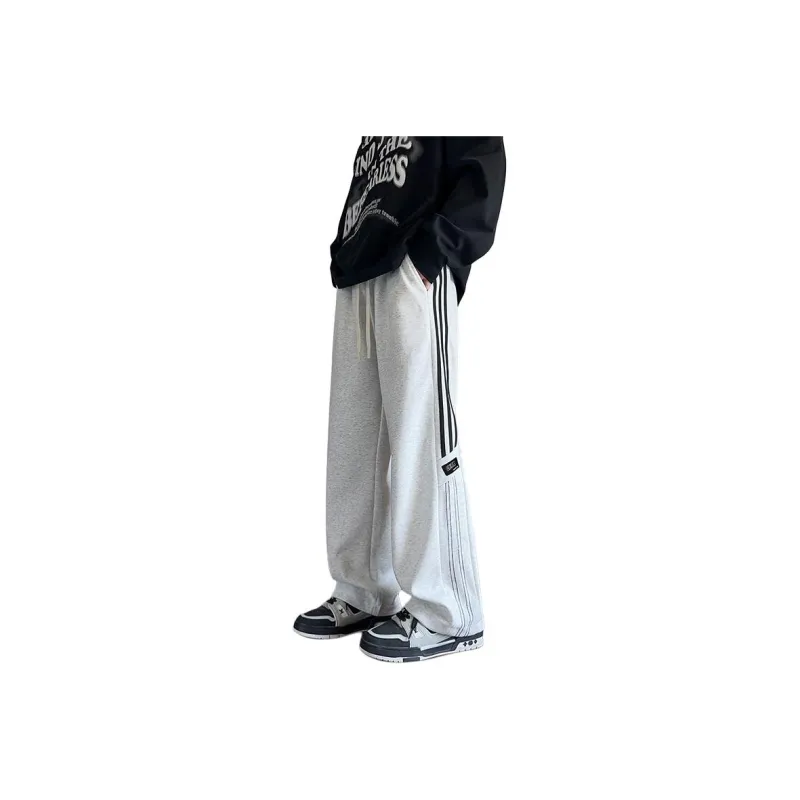 OPMO Casual Pants Unisex-5
