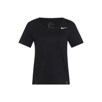 Nike Set in Sleeve T Shirt Women's Black