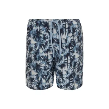 ARMANI EXCHANGEAE Swimming Shorts Men's Blue