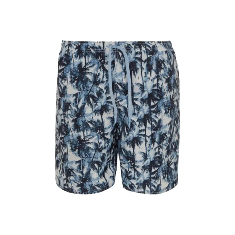 ARMANI EXCHANGEAE Swimming Shorts Men's Blue-0