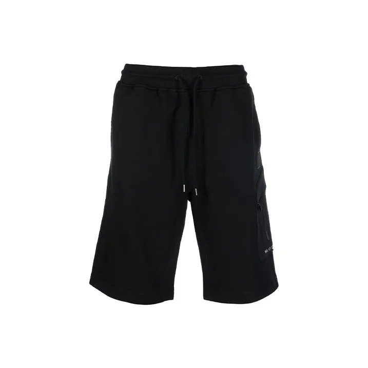 C.P.Company Sports Shorts Men Black-0