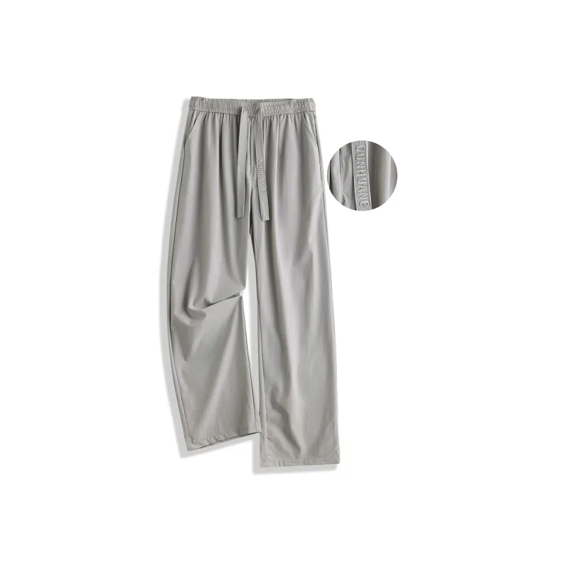 DUNHUANG ART INSTITUTE Casual Pants Unisex-12