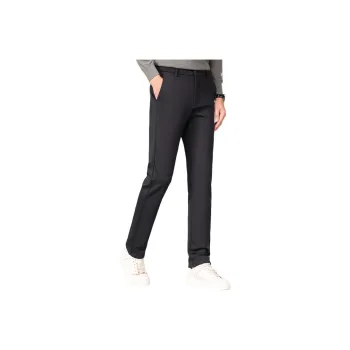 Red bean Casual Pants Men