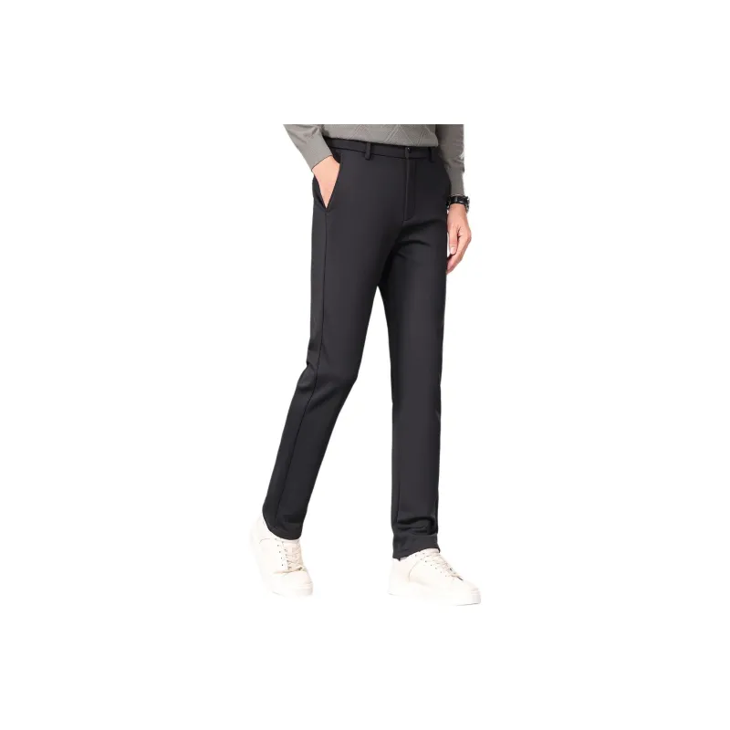 Red bean Casual Pants Men-0