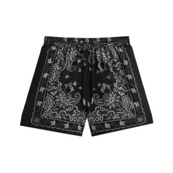 KITH 101 Vintage Floral Bandana Active Short