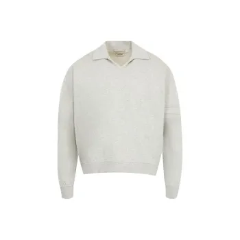 BODE Heathered Polo