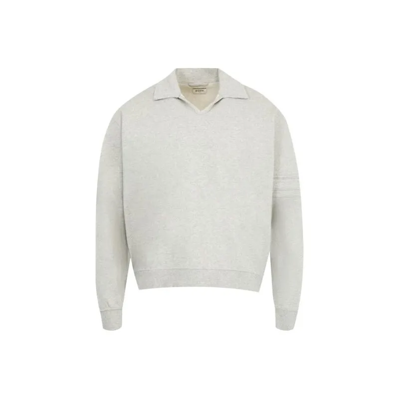 BODE Heathered Polo-0