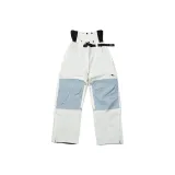 Ecru Blue Snow Pants