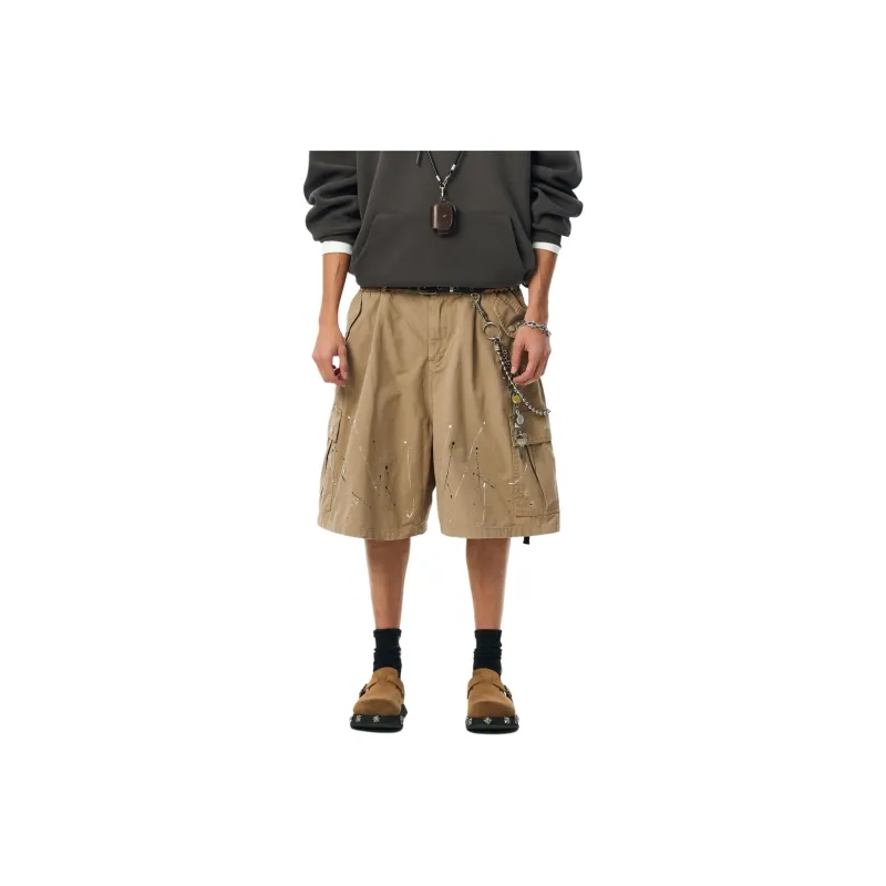 JHYQ Cargo Shorts Unisex-0