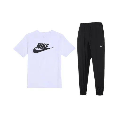 Nike Casual Sportswear Men White+Black