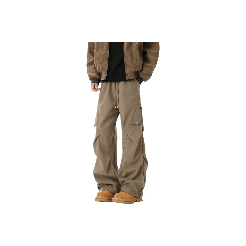Samtony Casual Pants Unisex-4