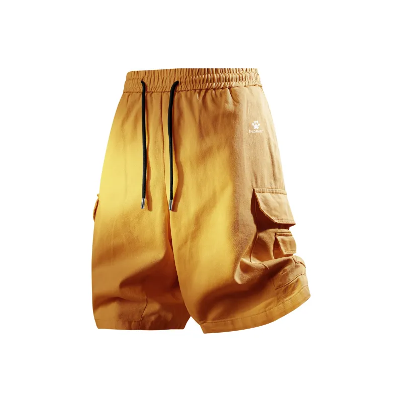 Supremo Cat Cargo Shorts Unisex-6