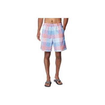 Columbia PFG Super Backcast™ Casual Shorts Men's Blue